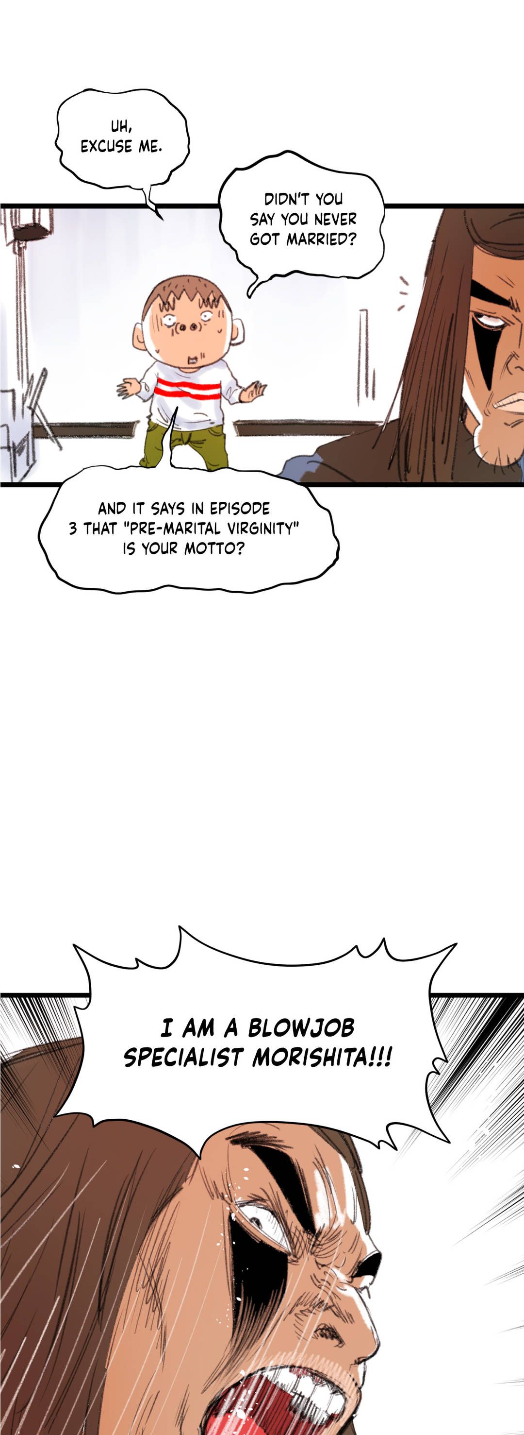 Making AV: A Sneak Peek Manhwa - Chapter 5 Page 20