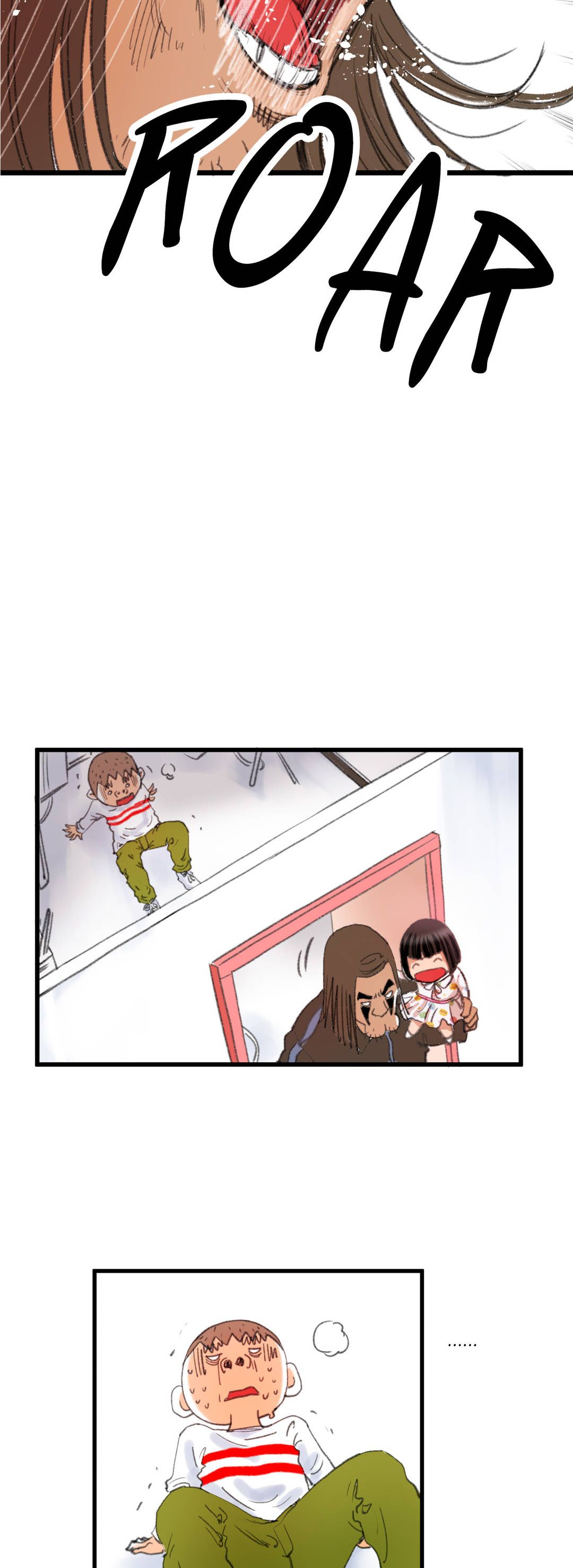 Making AV: A Sneak Peek Manhwa - Chapter 5 Page 21