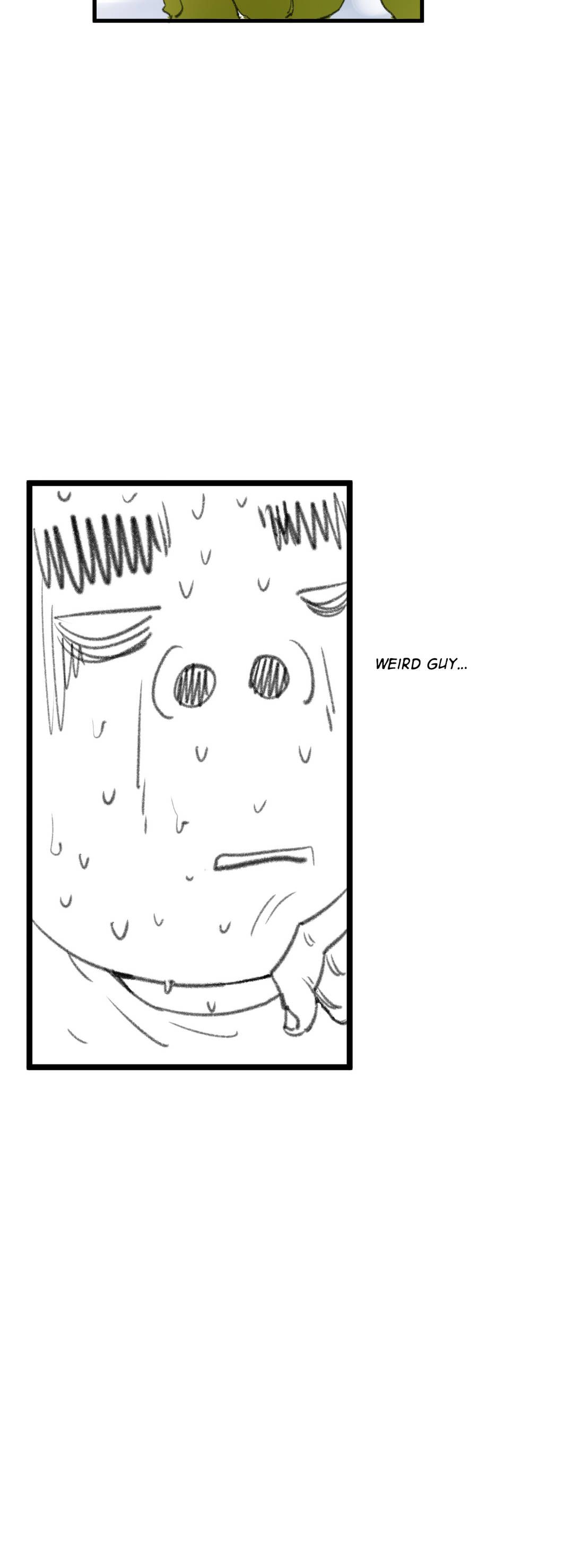 Making AV: A Sneak Peek Manhwa - Chapter 5 Page 22