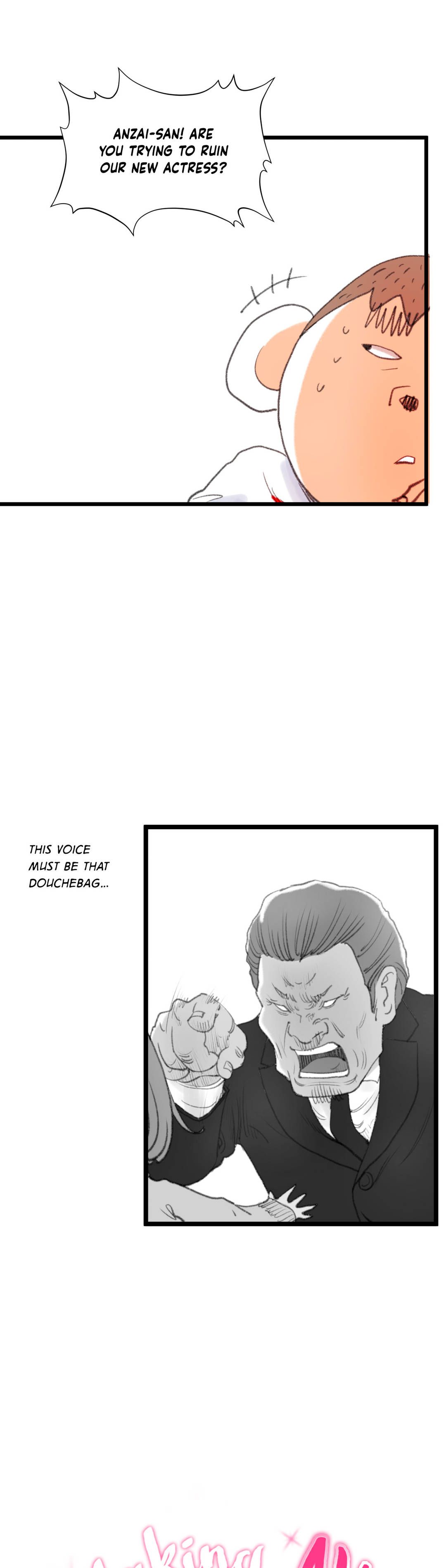 Making AV: A Sneak Peek Manhwa - Chapter 5 Page 23