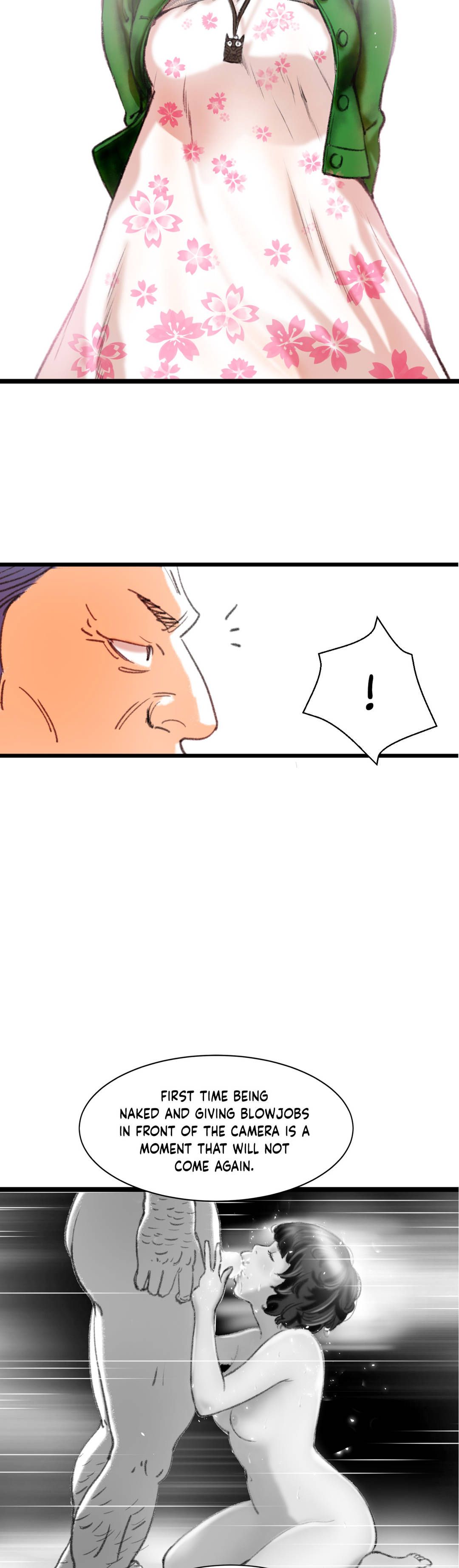 Making AV: A Sneak Peek Manhwa - Chapter 5 Page 27