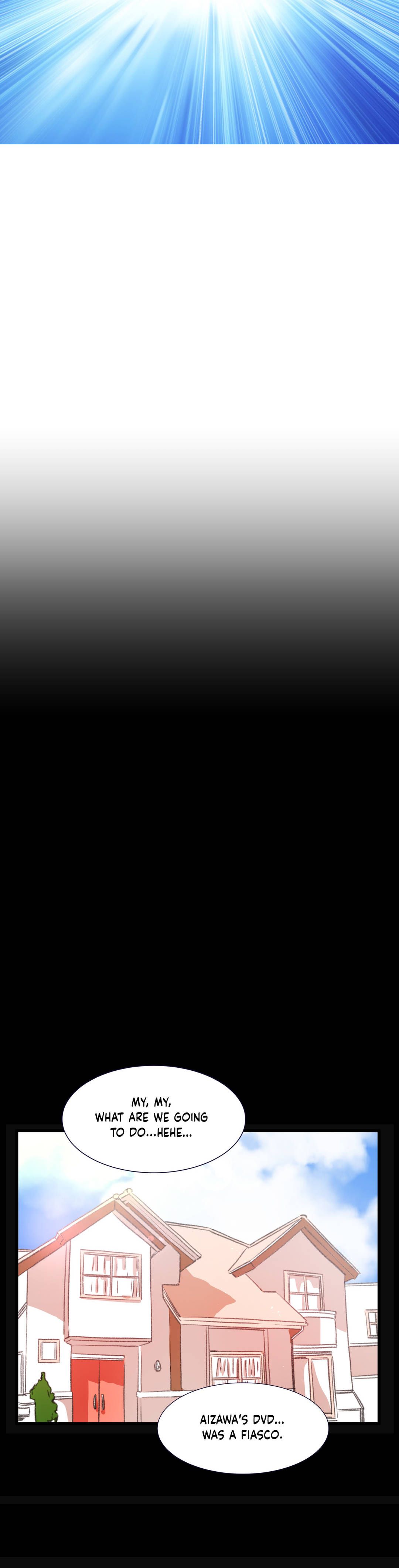 Making AV: A Sneak Peek Manhwa - Chapter 5 Page 34