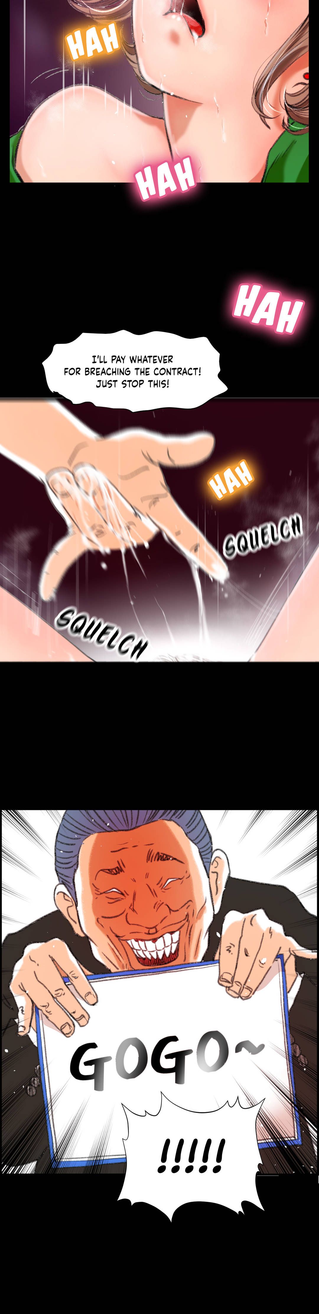 Making AV: A Sneak Peek Manhwa - Chapter 5 Page 40