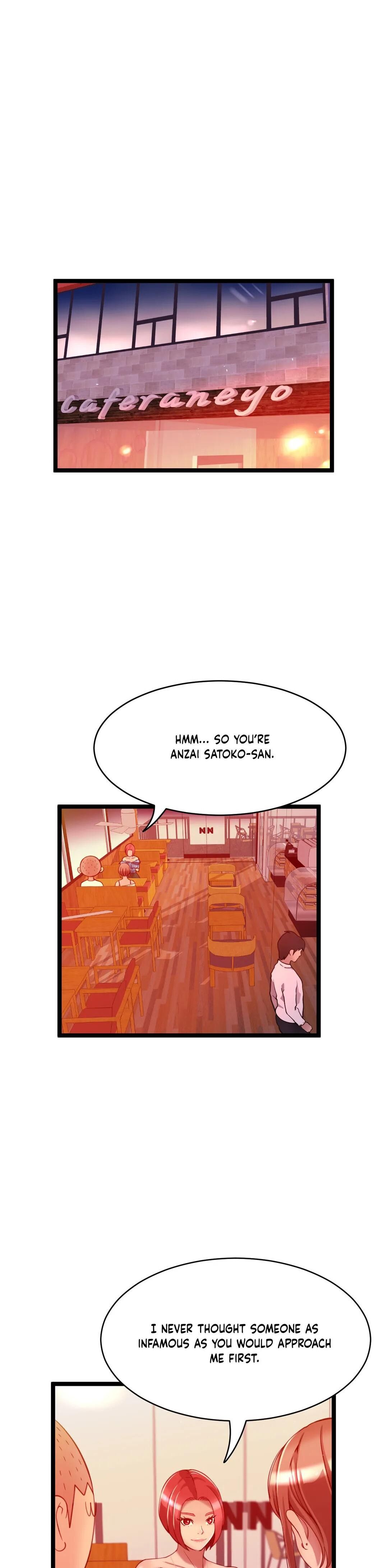 Making AV: A Sneak Peek Manhwa - Chapter 44 Page 0