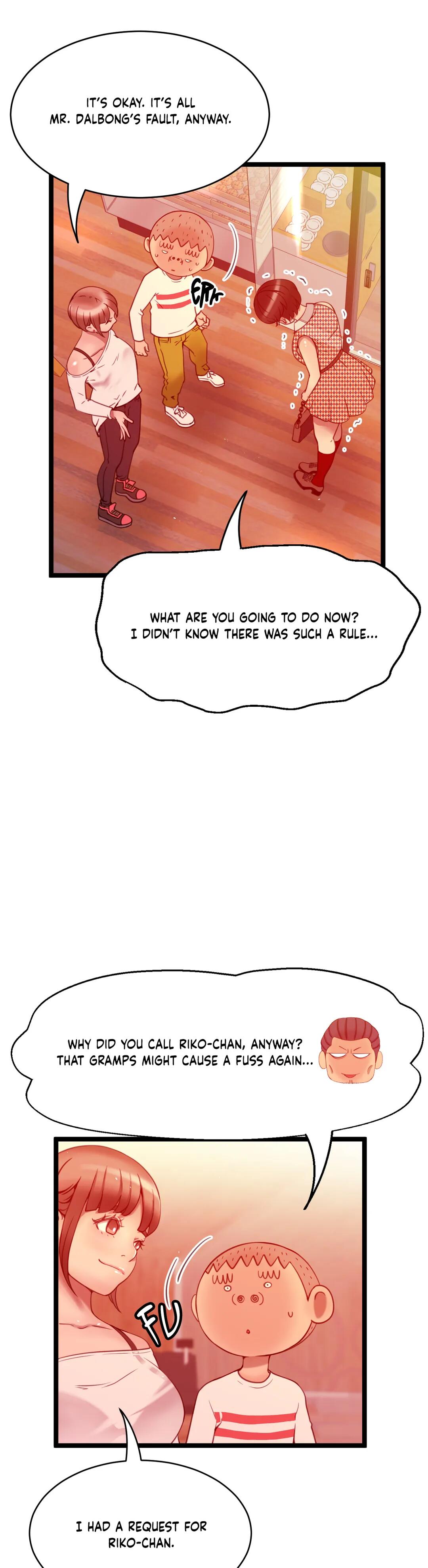 Making AV: A Sneak Peek Manhwa - Chapter 44 Page 14