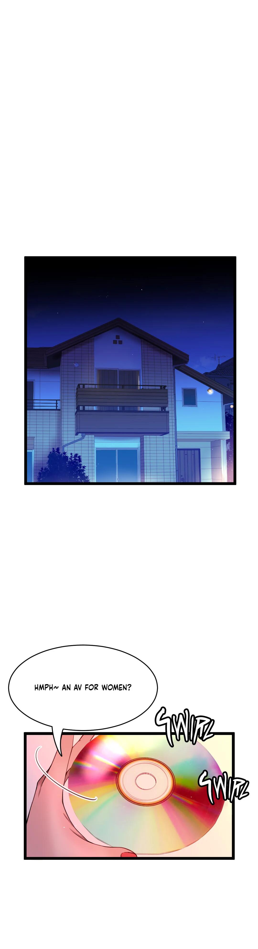 Making AV: A Sneak Peek Manhwa - Chapter 44 Page 16