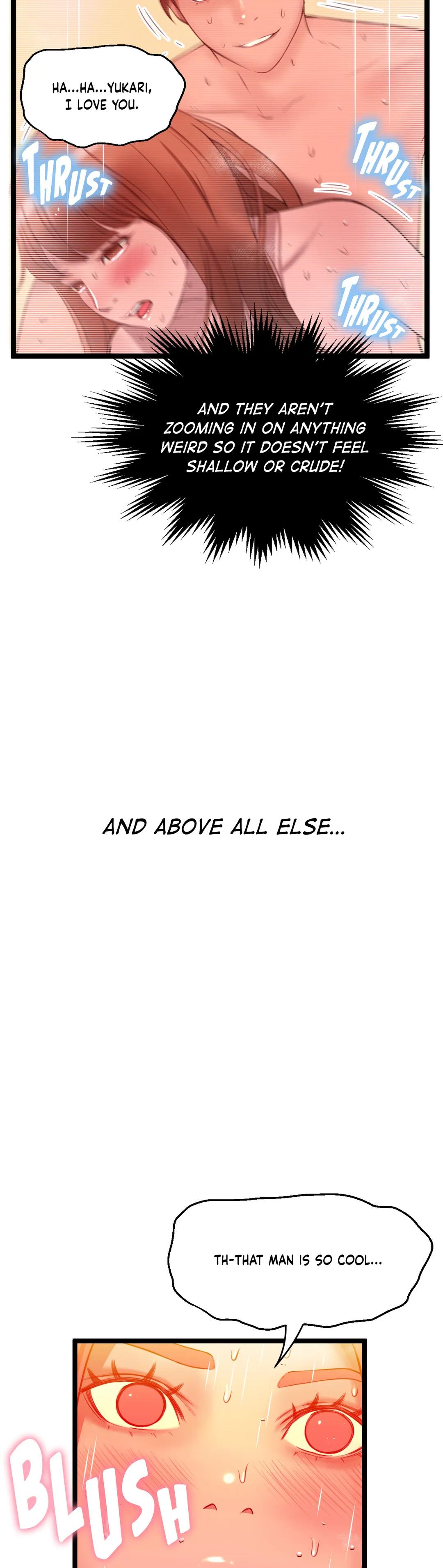 Making AV: A Sneak Peek Manhwa - Chapter 44 Page 22