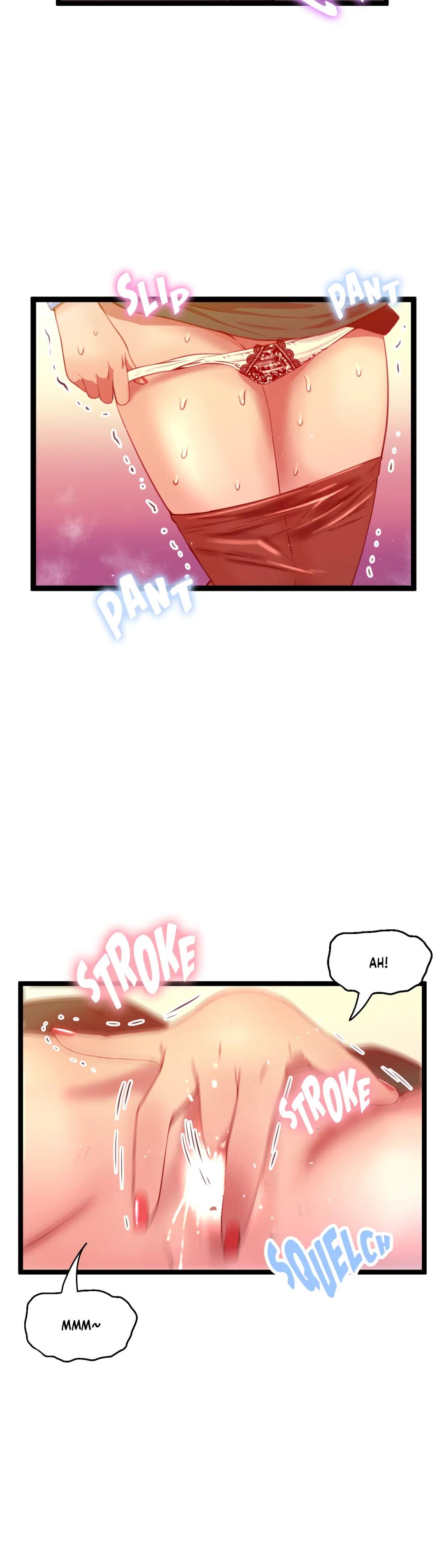 Making AV: A Sneak Peek Manhwa - Chapter 44 Page 24