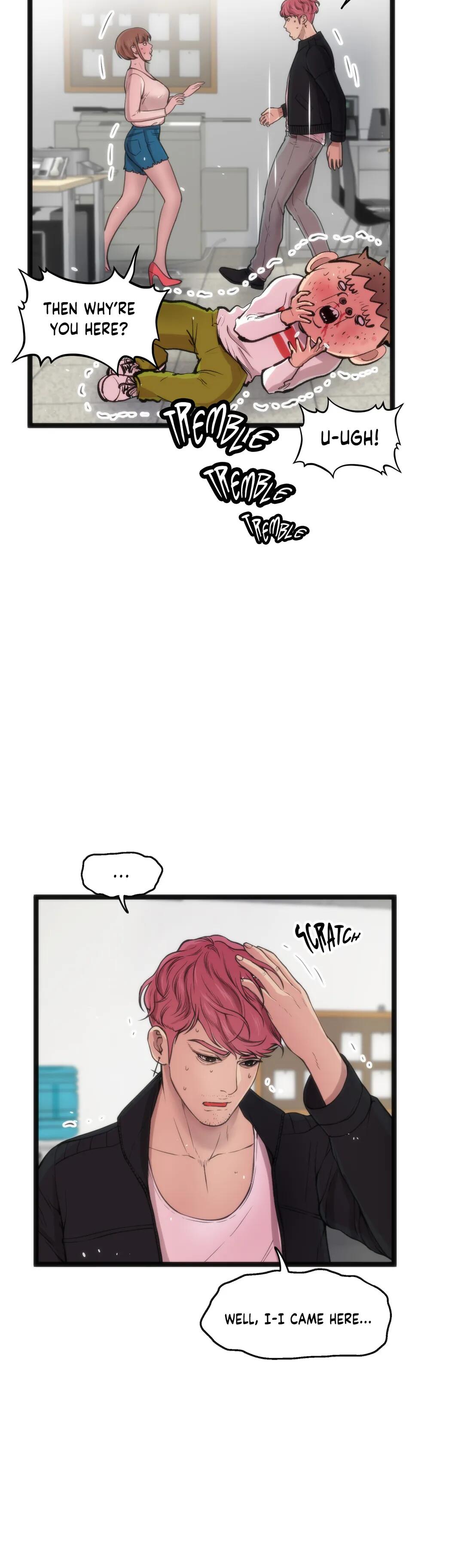 Making AV: A Sneak Peek Manhwa - Chapter 76 Page 2