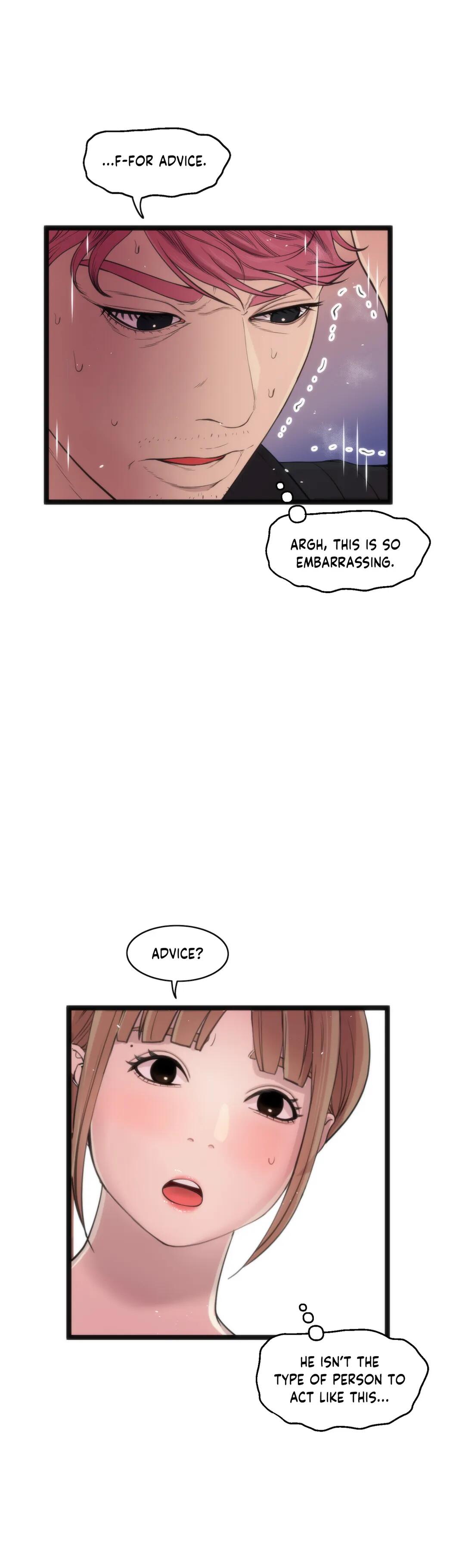 Making AV: A Sneak Peek Manhwa - Chapter 76 Page 3