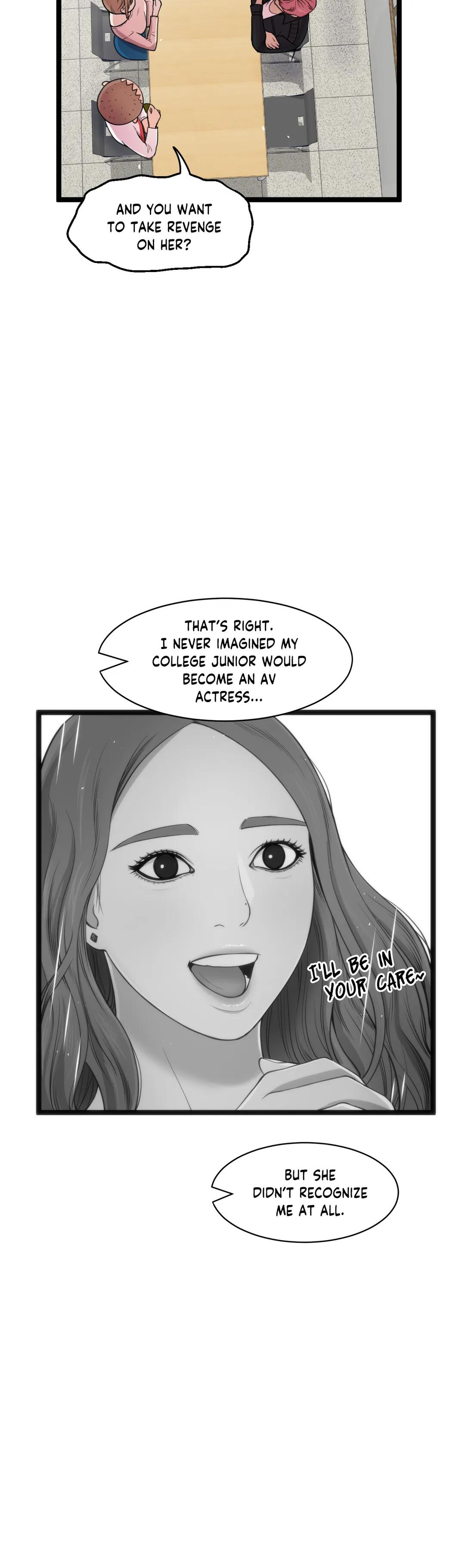 Making AV: A Sneak Peek Manhwa - Chapter 76 Page 5
