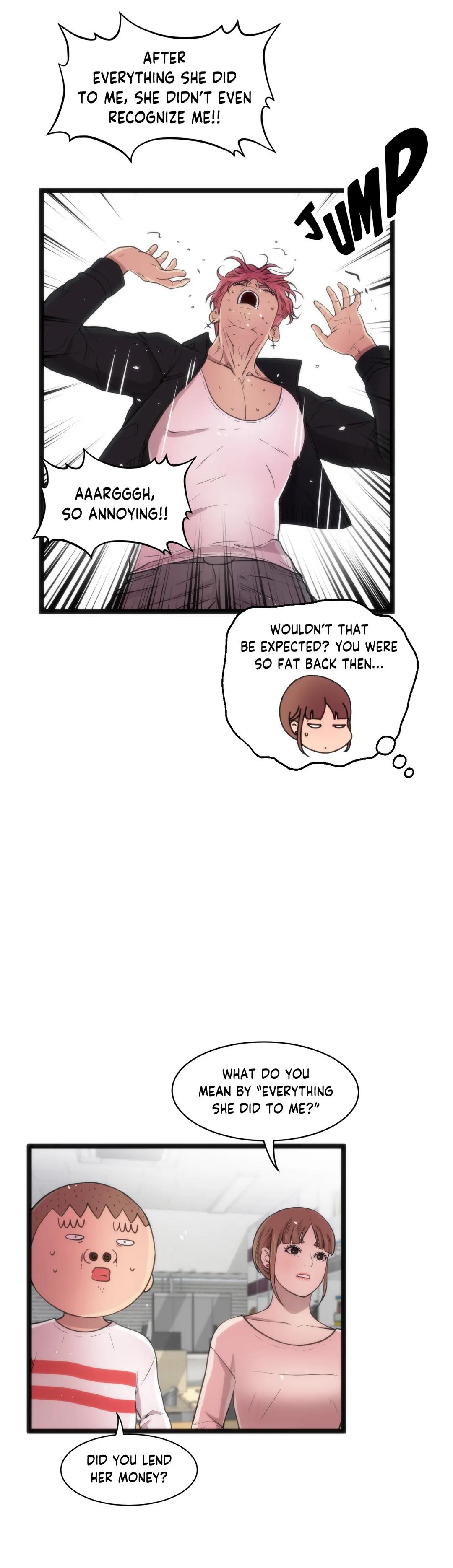 Making AV: A Sneak Peek Manhwa - Chapter 76 Page 6