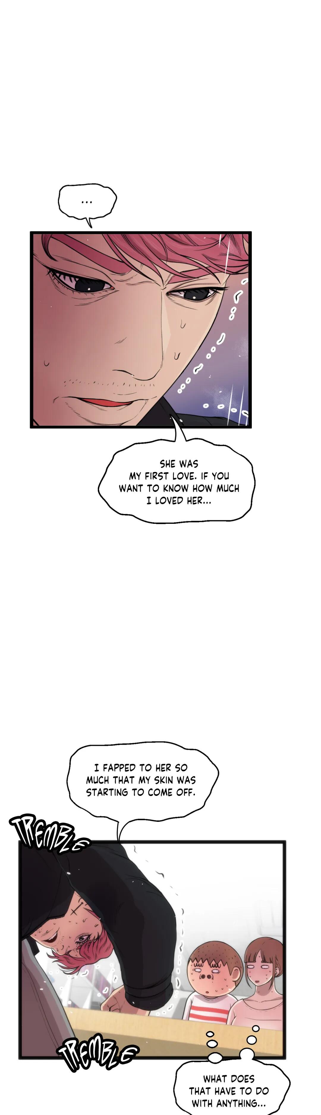 Making AV: A Sneak Peek Manhwa - Chapter 76 Page 7