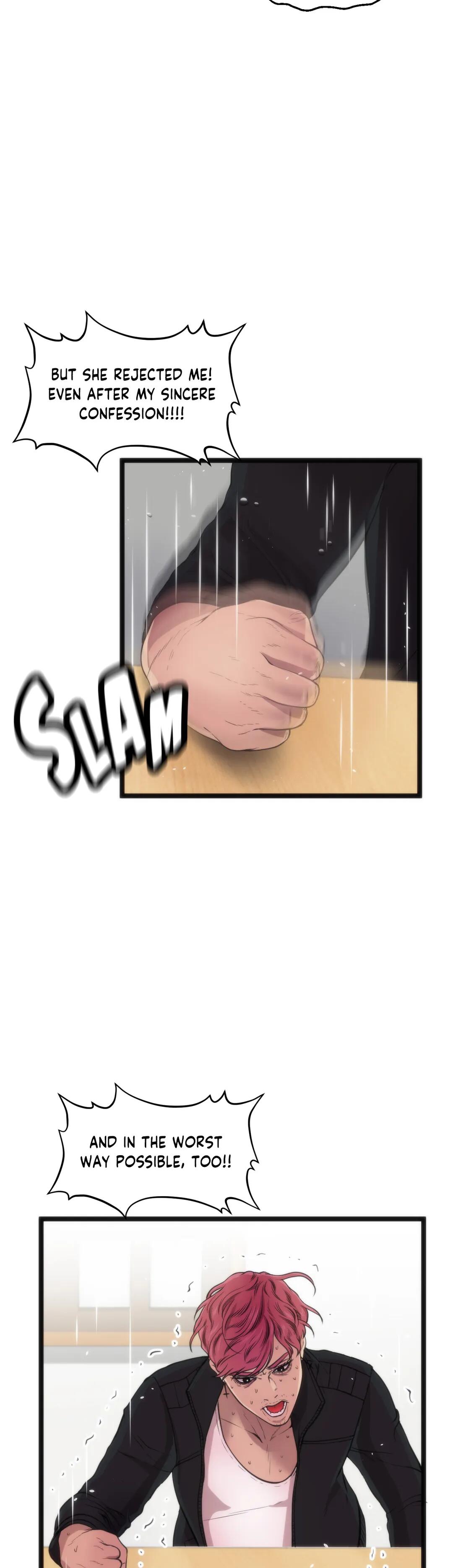 Making AV: A Sneak Peek Manhwa - Chapter 76 Page 8