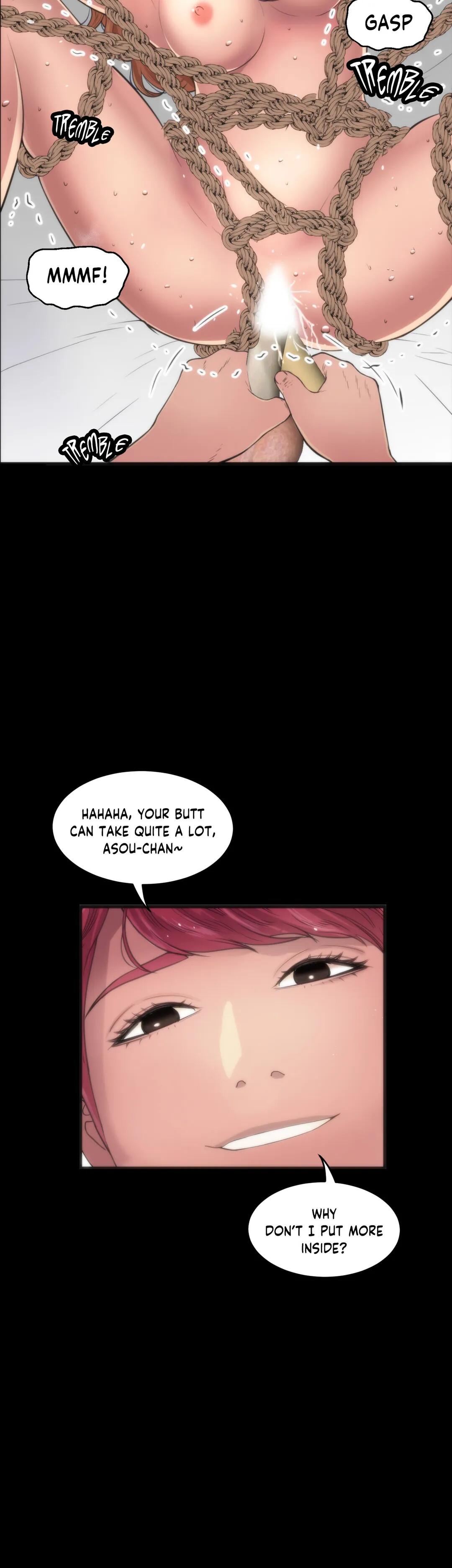 Making AV: A Sneak Peek Manhwa - Chapter 76 Page 11