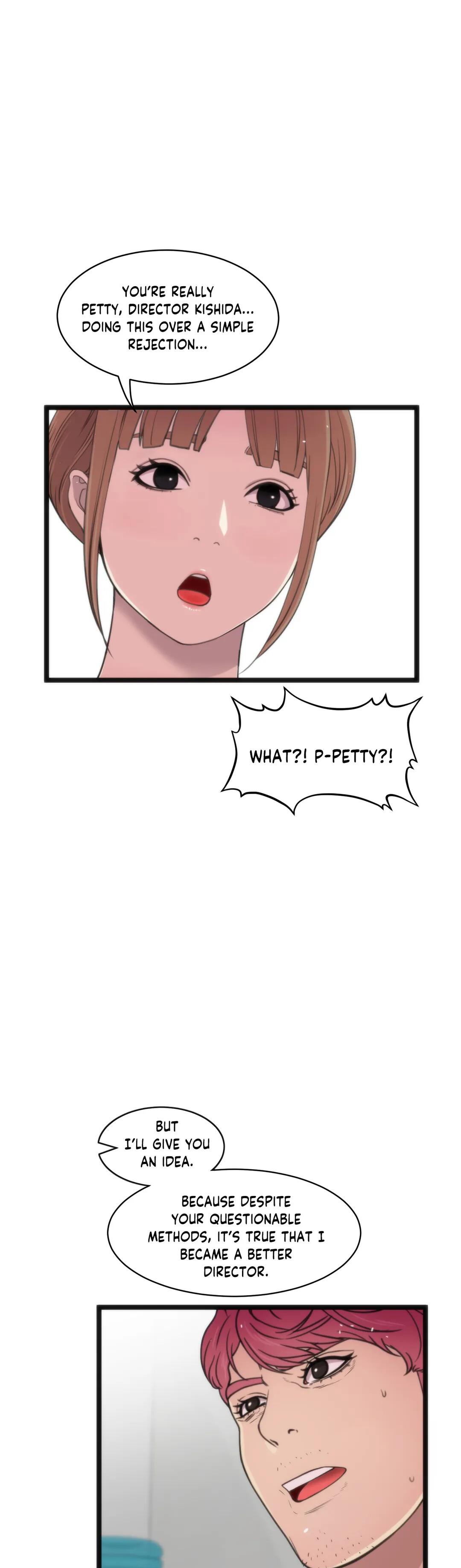 Making AV: A Sneak Peek Manhwa - Chapter 76 Page 16