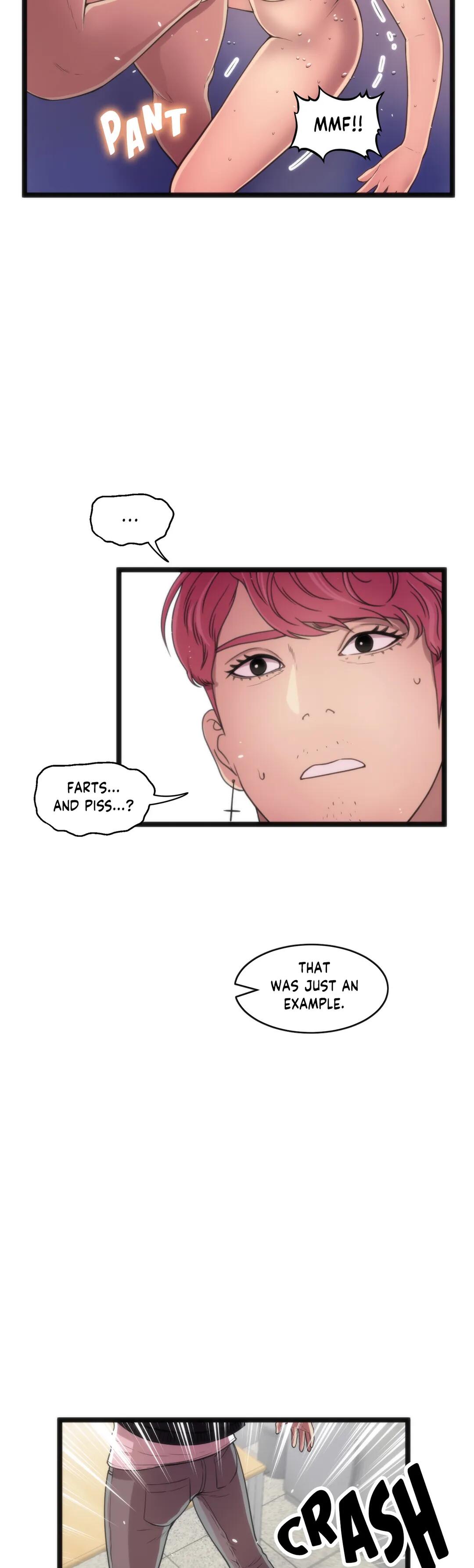 Making AV: A Sneak Peek Manhwa - Chapter 76 Page 20