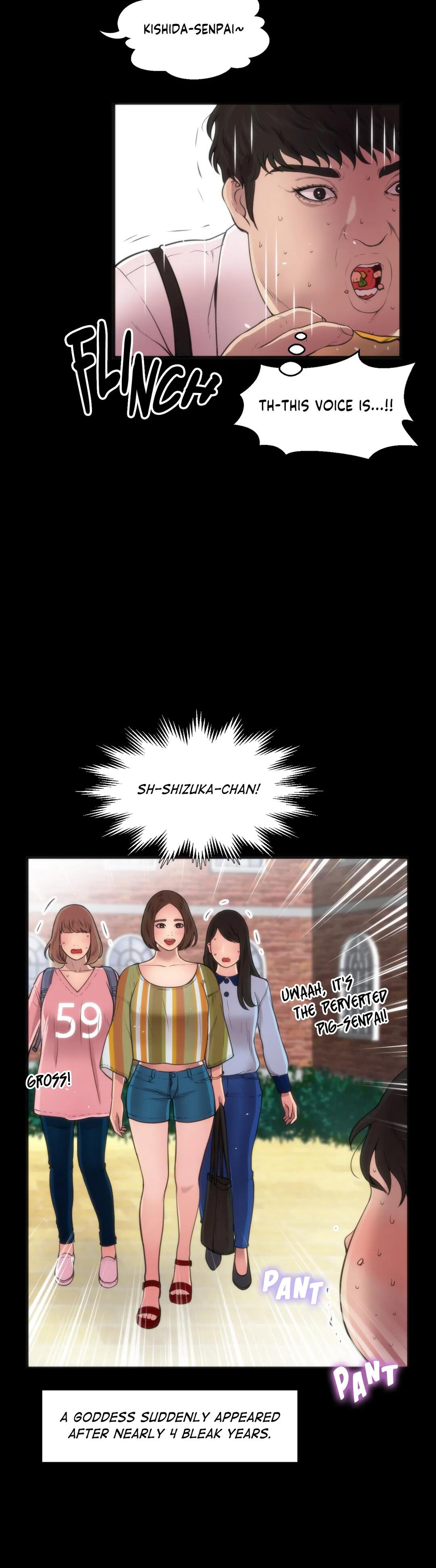Making AV: A Sneak Peek Manhwa - Chapter 76 Page 27