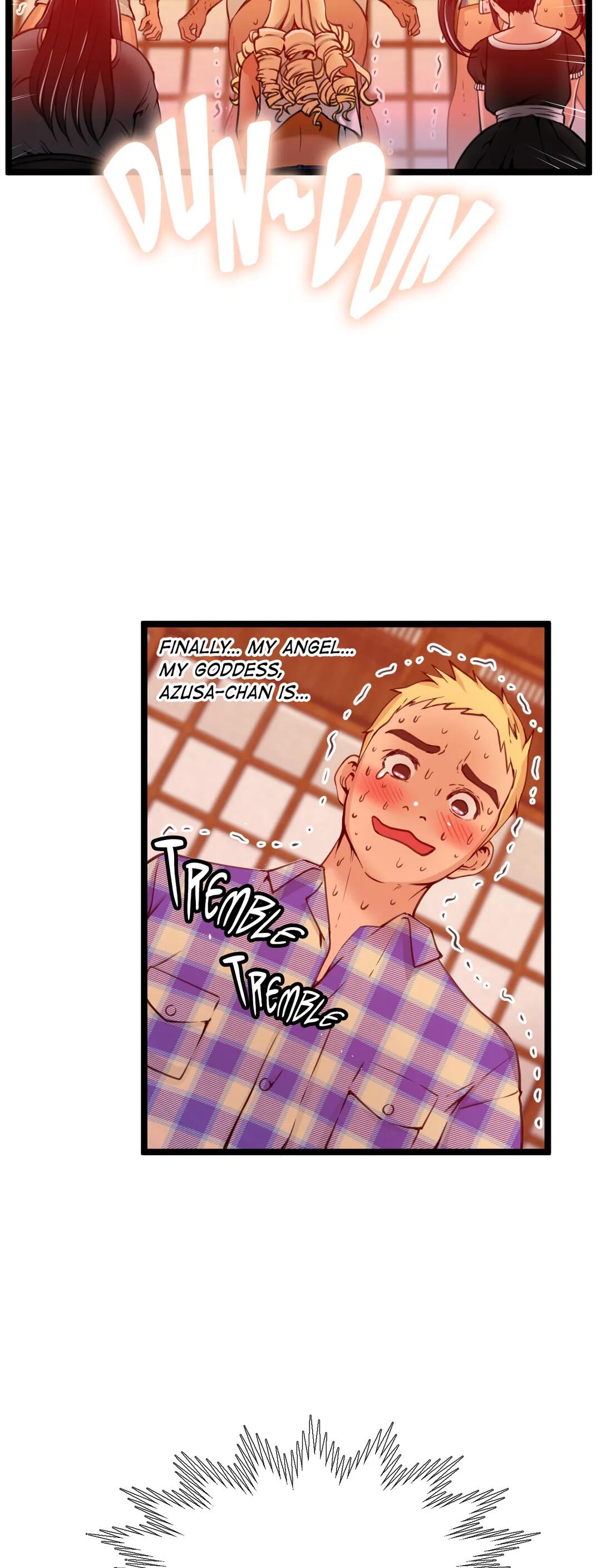 Making AV: A Sneak Peek Manhwa - Chapter 49 Page 1