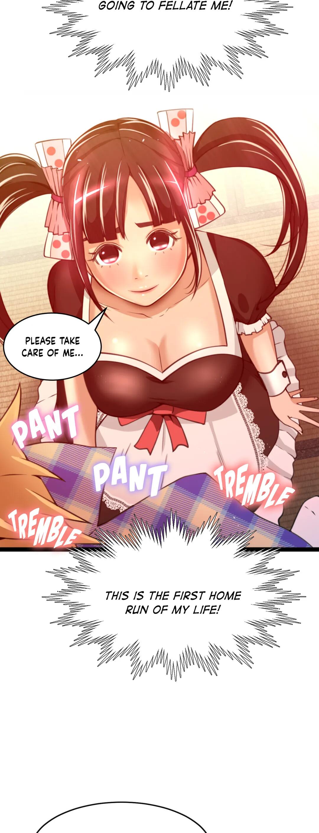 Making AV: A Sneak Peek Manhwa - Chapter 49 Page 2