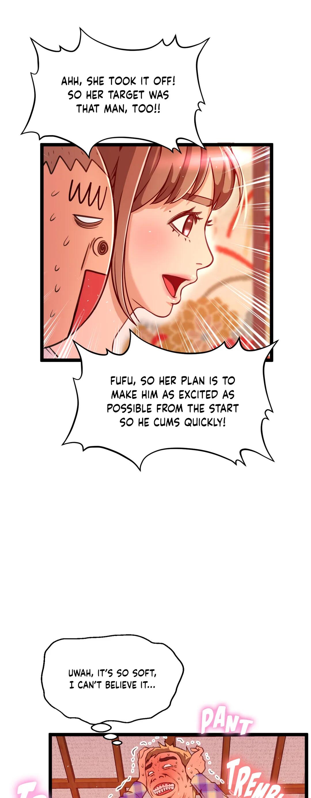 Making AV: A Sneak Peek Manhwa - Chapter 49 Page 5