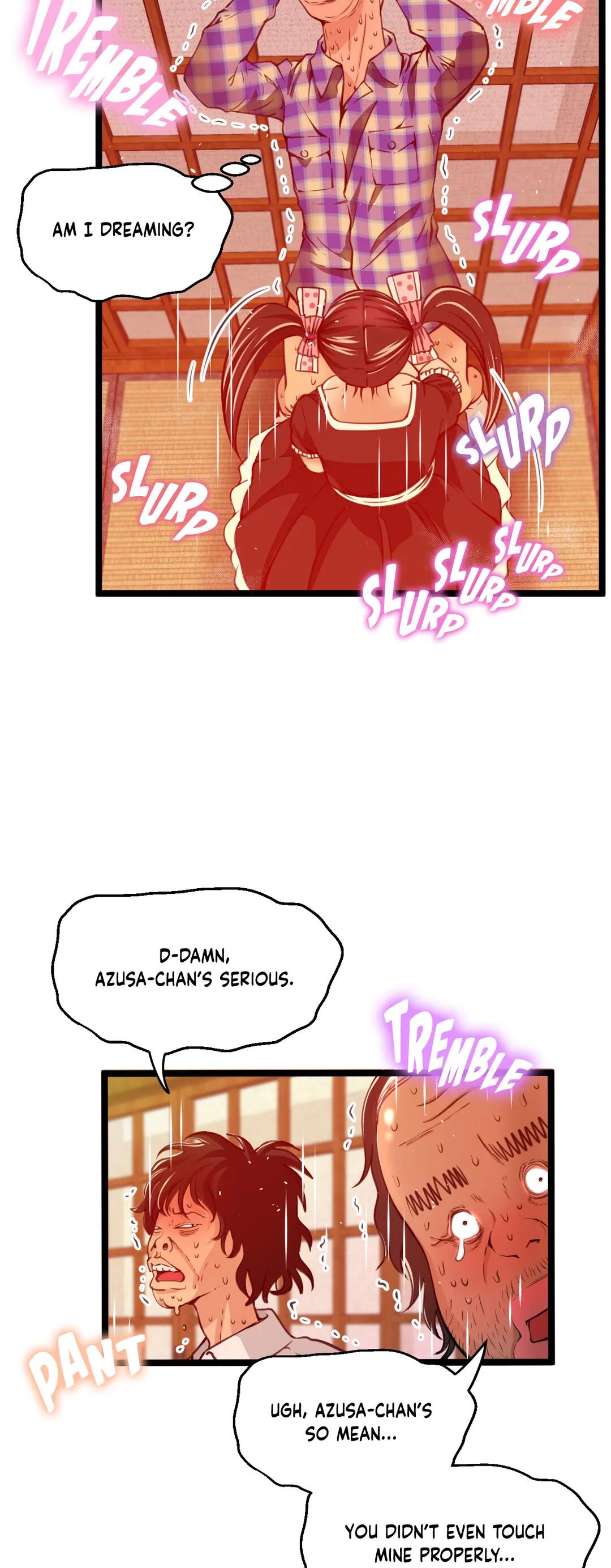 Making AV: A Sneak Peek Manhwa - Chapter 49 Page 6