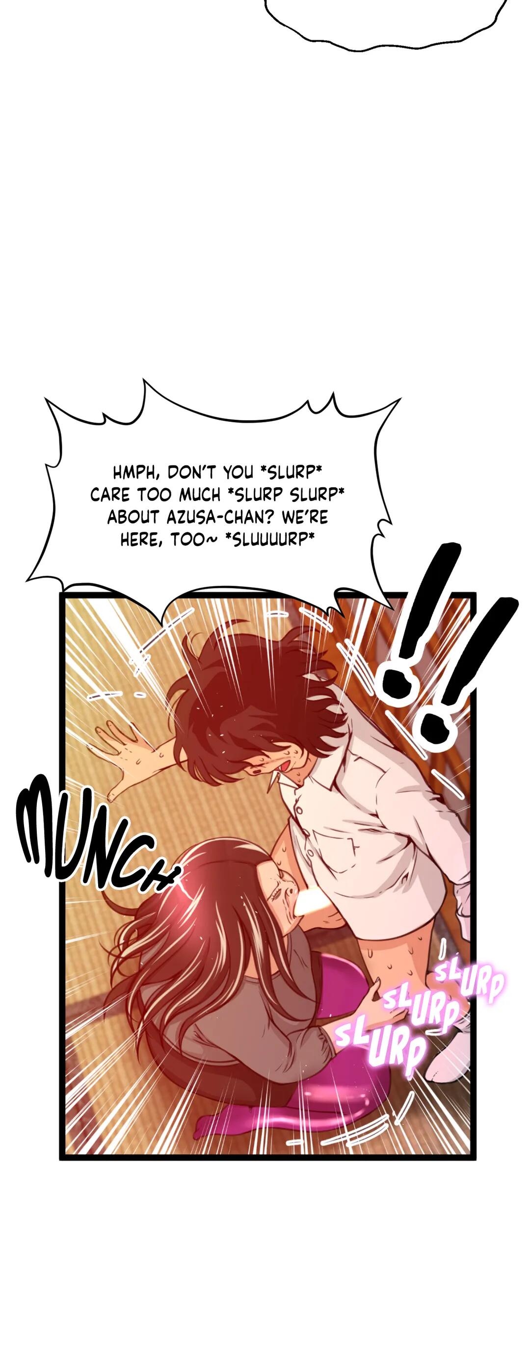 Making AV: A Sneak Peek Manhwa - Chapter 49 Page 7