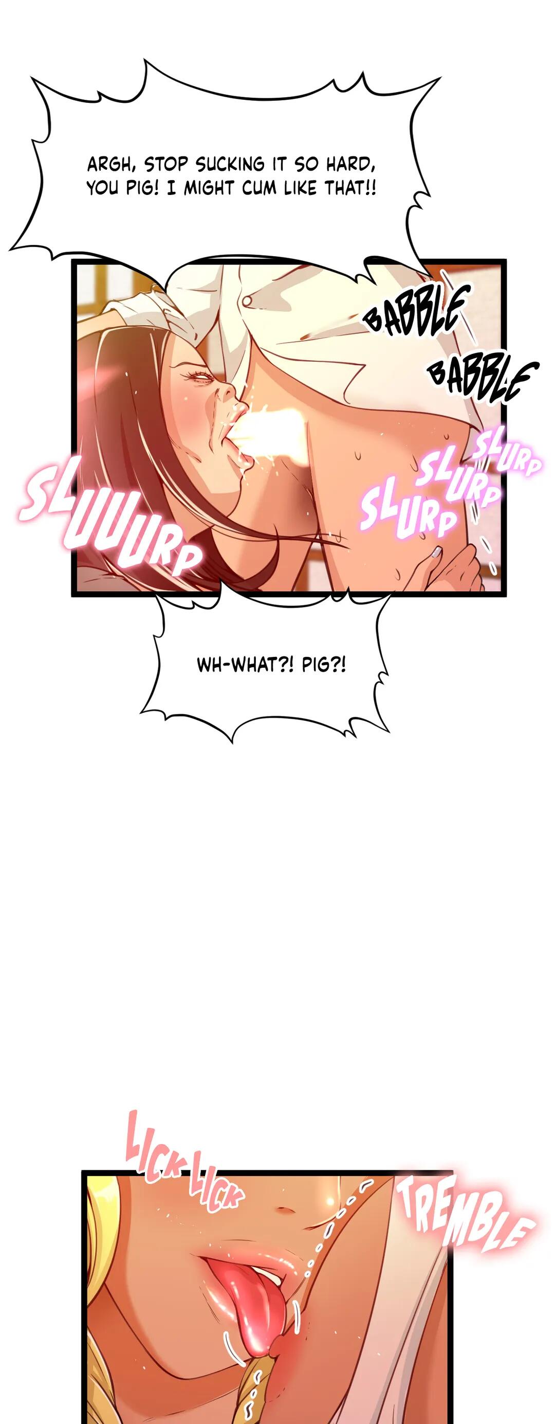 Making AV: A Sneak Peek Manhwa - Chapter 49 Page 8