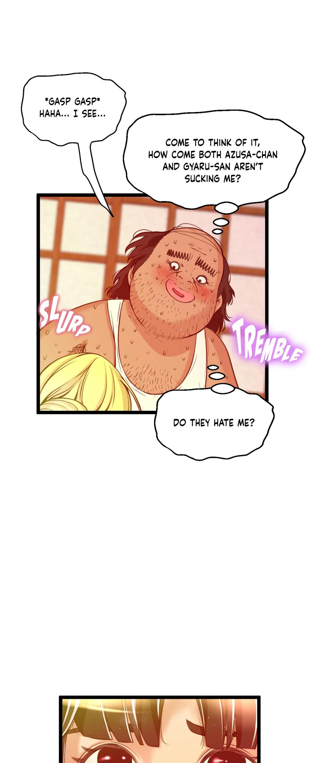 Making AV: A Sneak Peek Manhwa - Chapter 49 Page 10