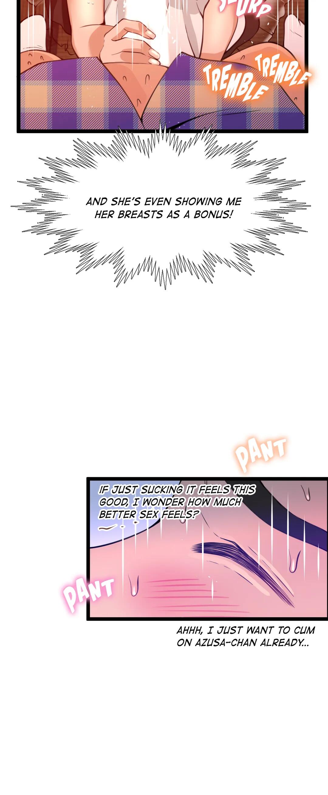 Making AV: A Sneak Peek Manhwa - Chapter 49 Page 12
