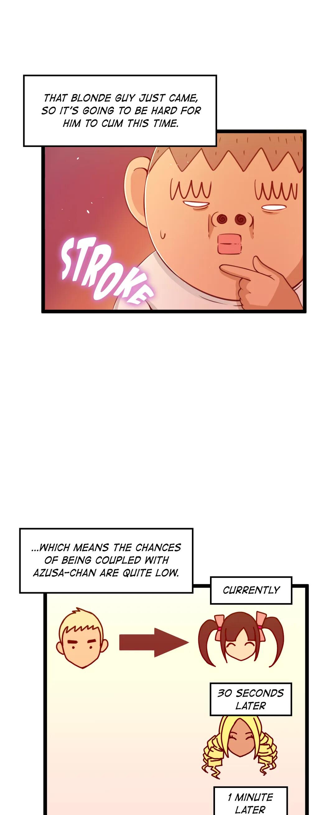 Making AV: A Sneak Peek Manhwa - Chapter 49 Page 13