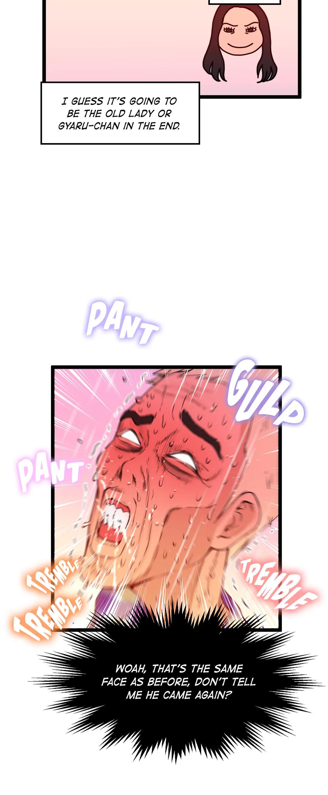 Making AV: A Sneak Peek Manhwa - Chapter 49 Page 14