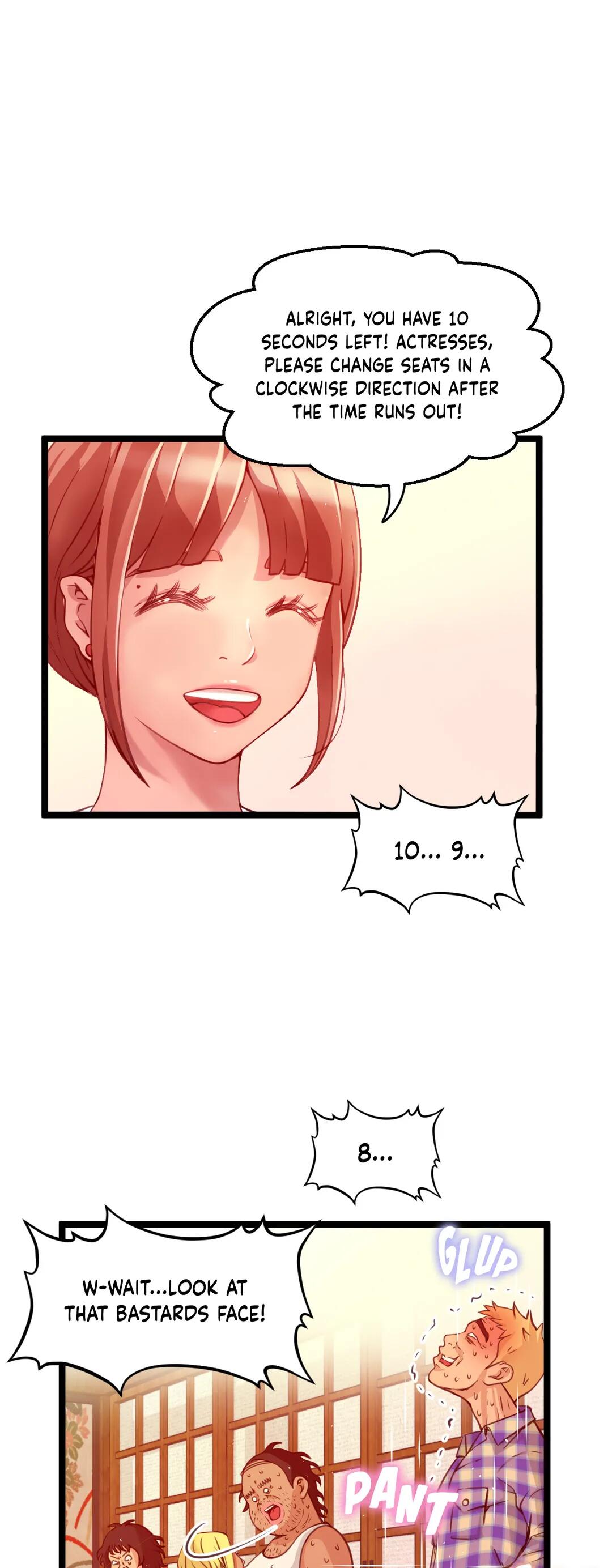 Making AV: A Sneak Peek Manhwa - Chapter 49 Page 15