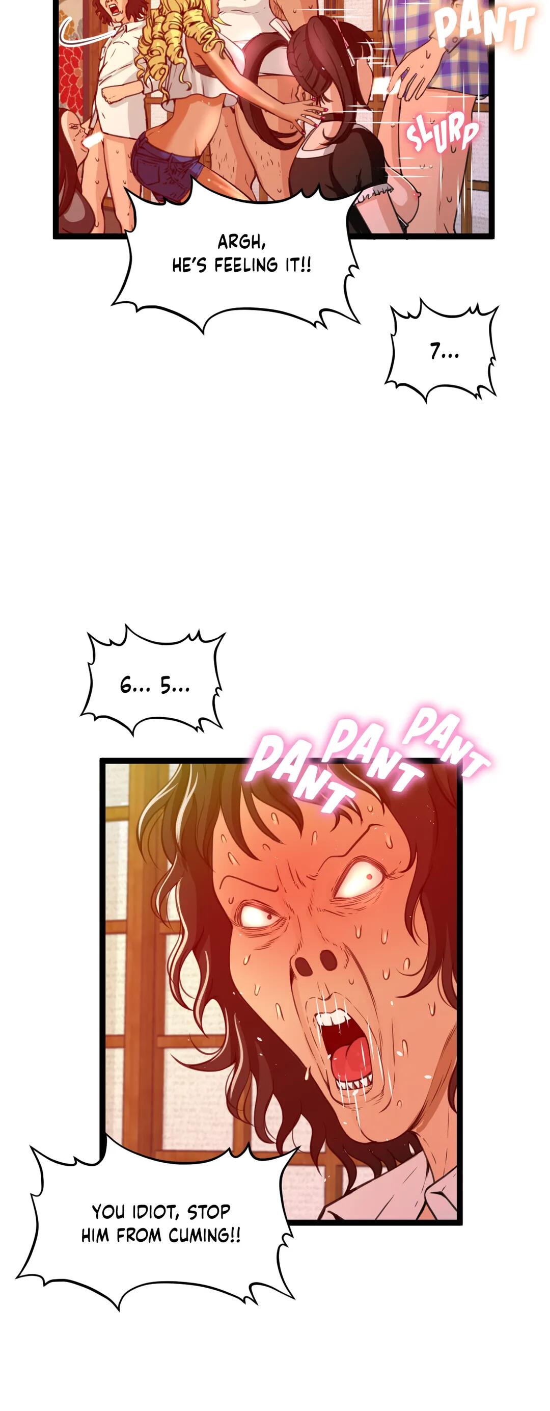 Making AV: A Sneak Peek Manhwa - Chapter 49 Page 16