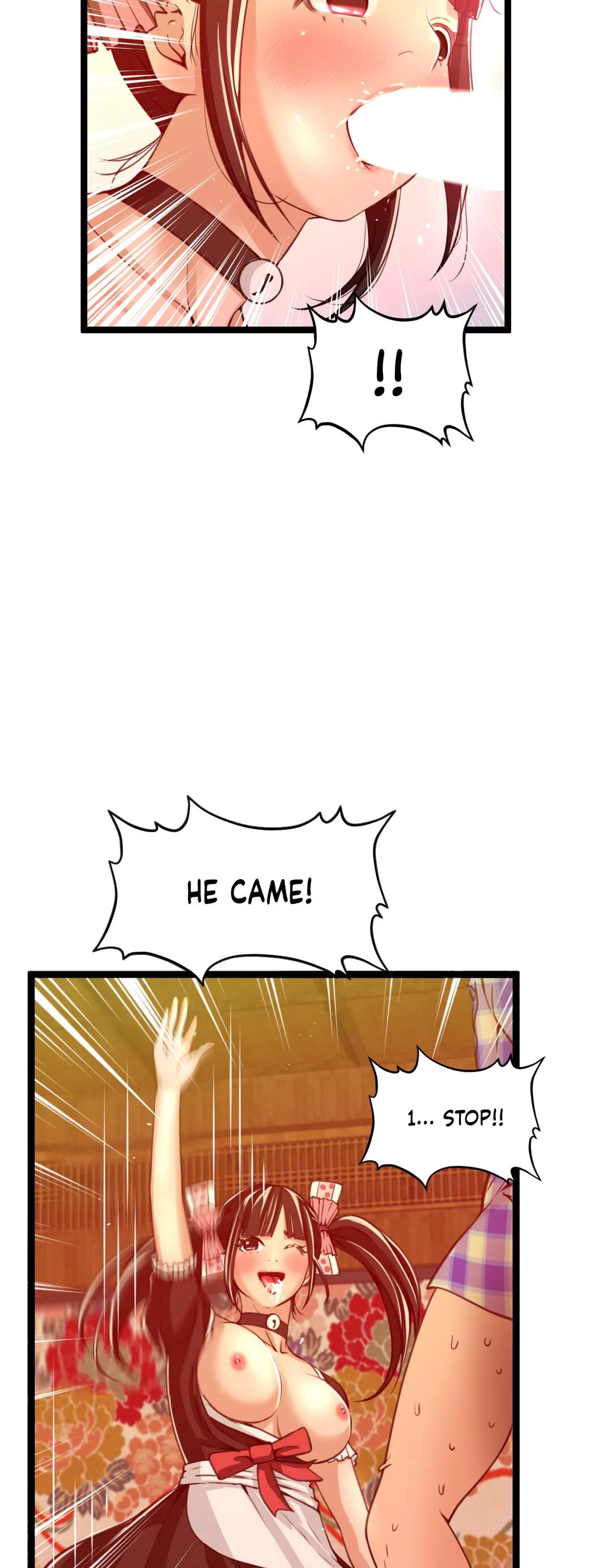 Making AV: A Sneak Peek Manhwa - Chapter 49 Page 18