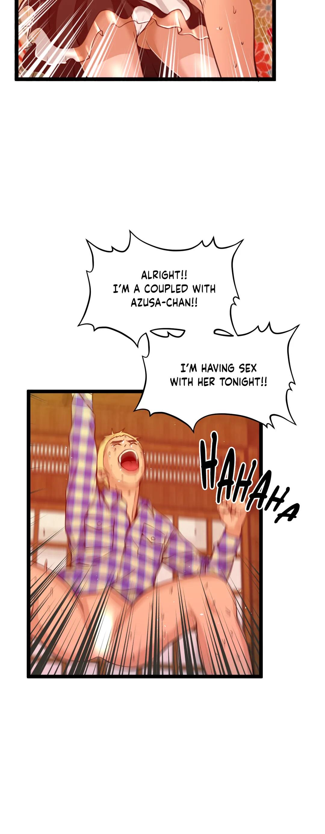 Making AV: A Sneak Peek Manhwa - Chapter 49 Page 19