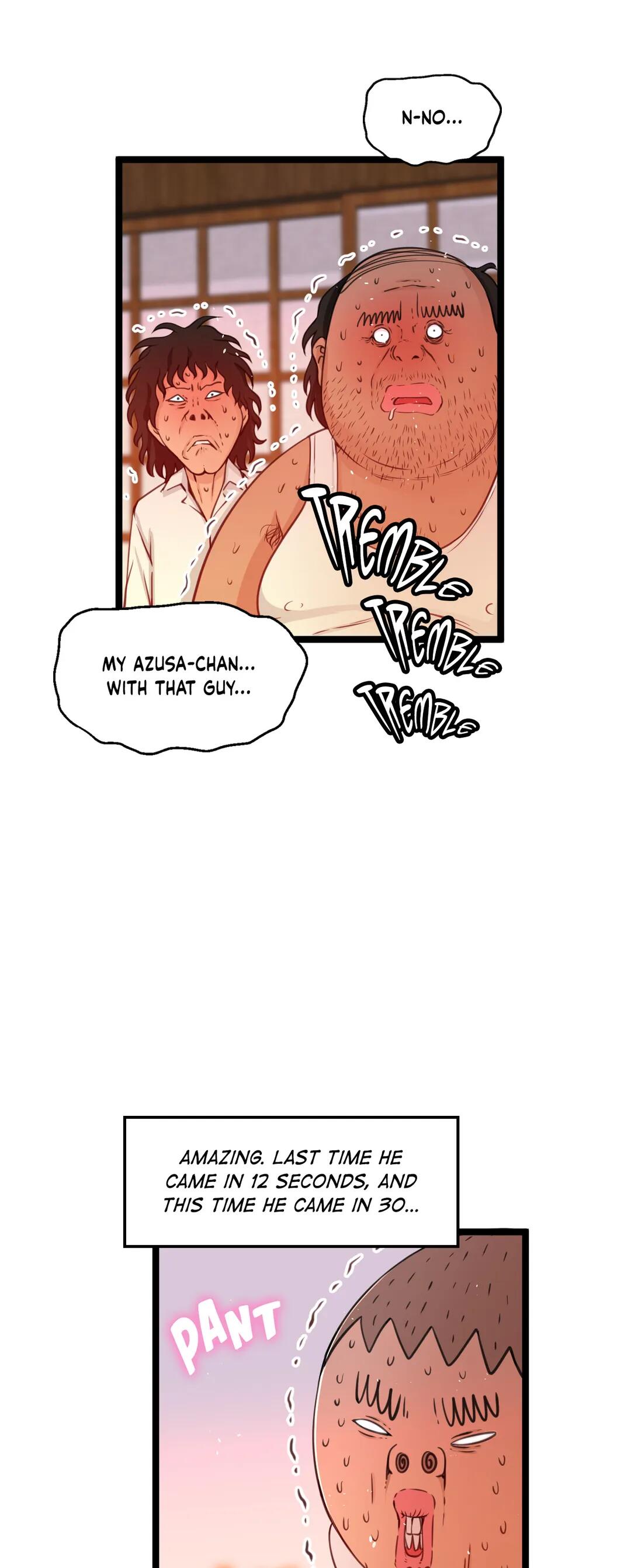 Making AV: A Sneak Peek Manhwa - Chapter 49 Page 20