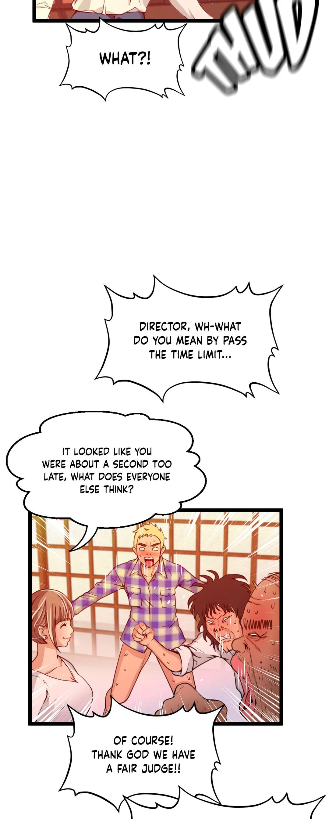 Making AV: A Sneak Peek Manhwa - Chapter 49 Page 23