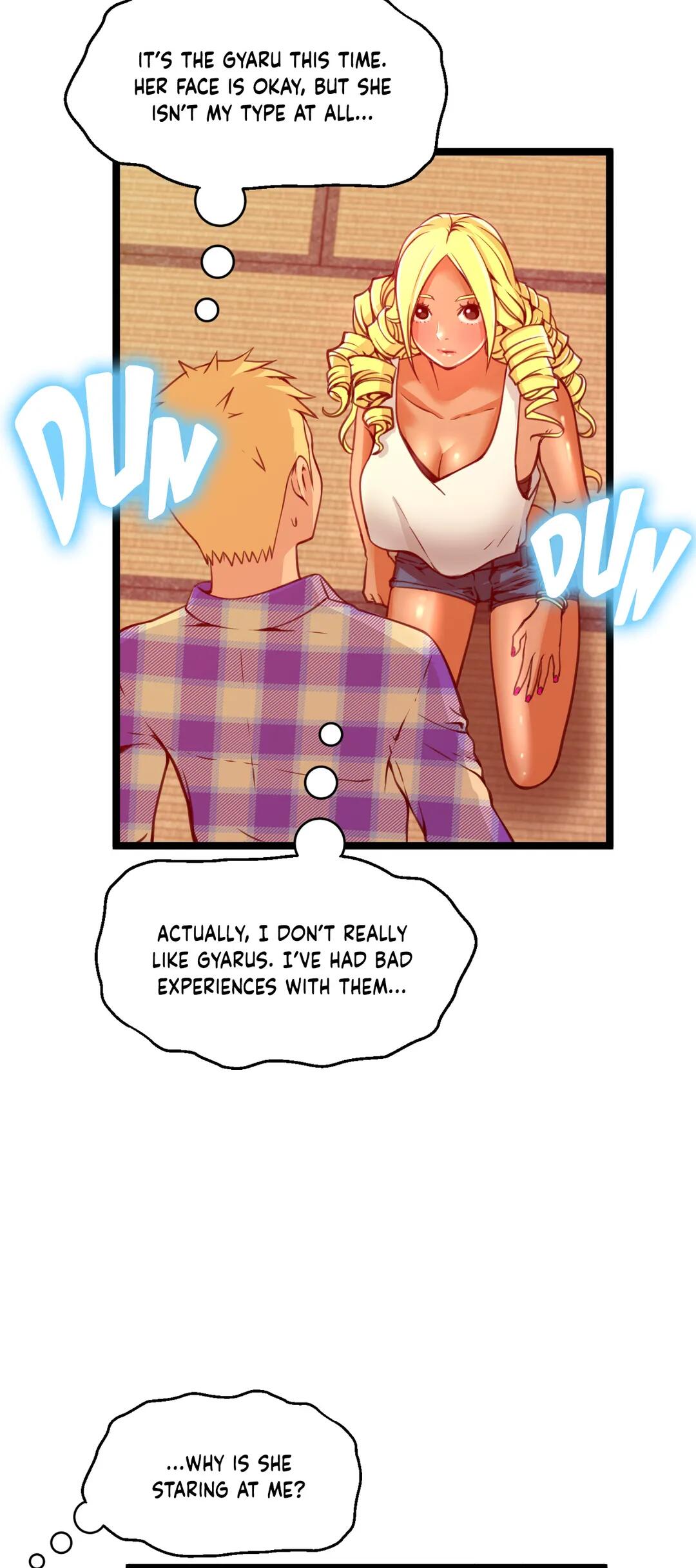 Making AV: A Sneak Peek Manhwa - Chapter 49 Page 28