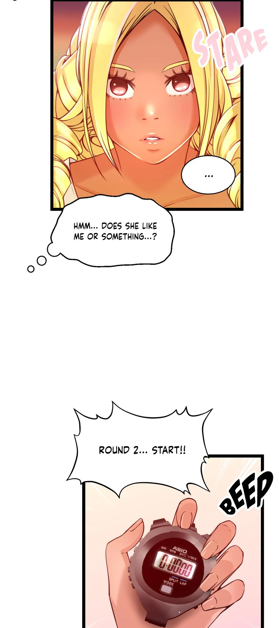 Making AV: A Sneak Peek Manhwa - Chapter 49 Page 29