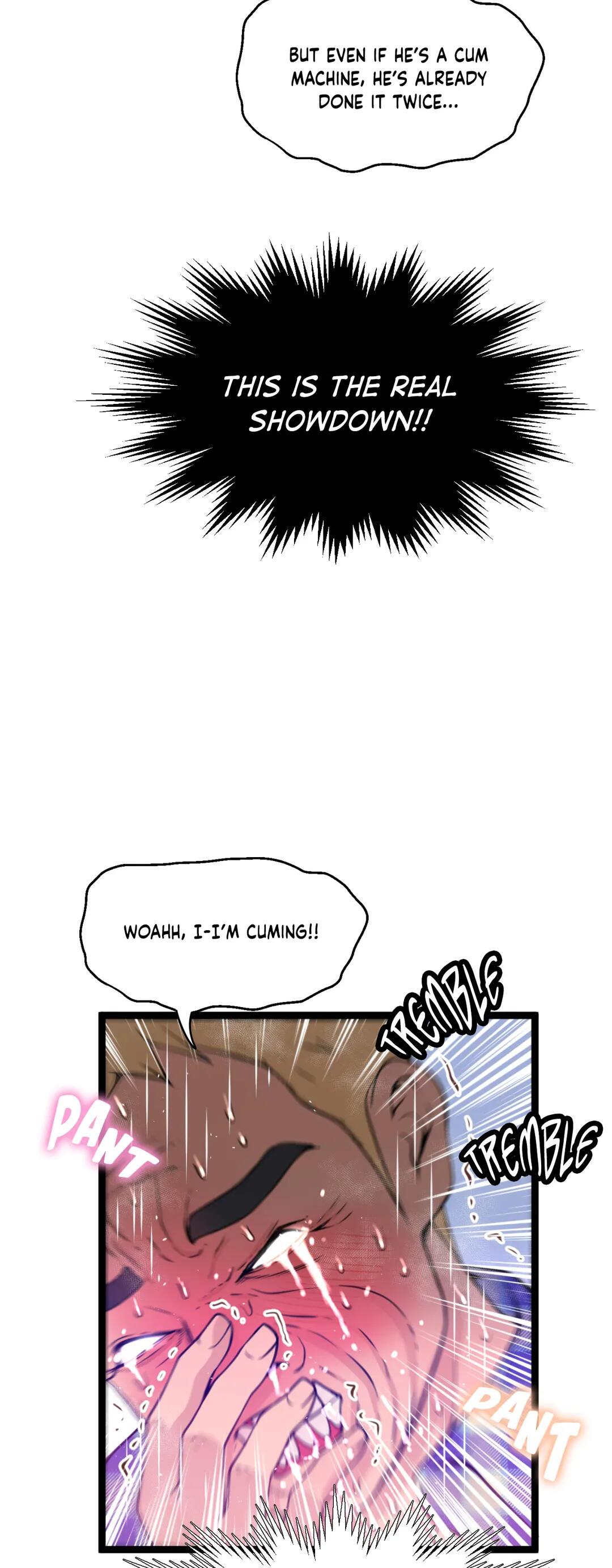Making AV: A Sneak Peek Manhwa - Chapter 49 Page 35