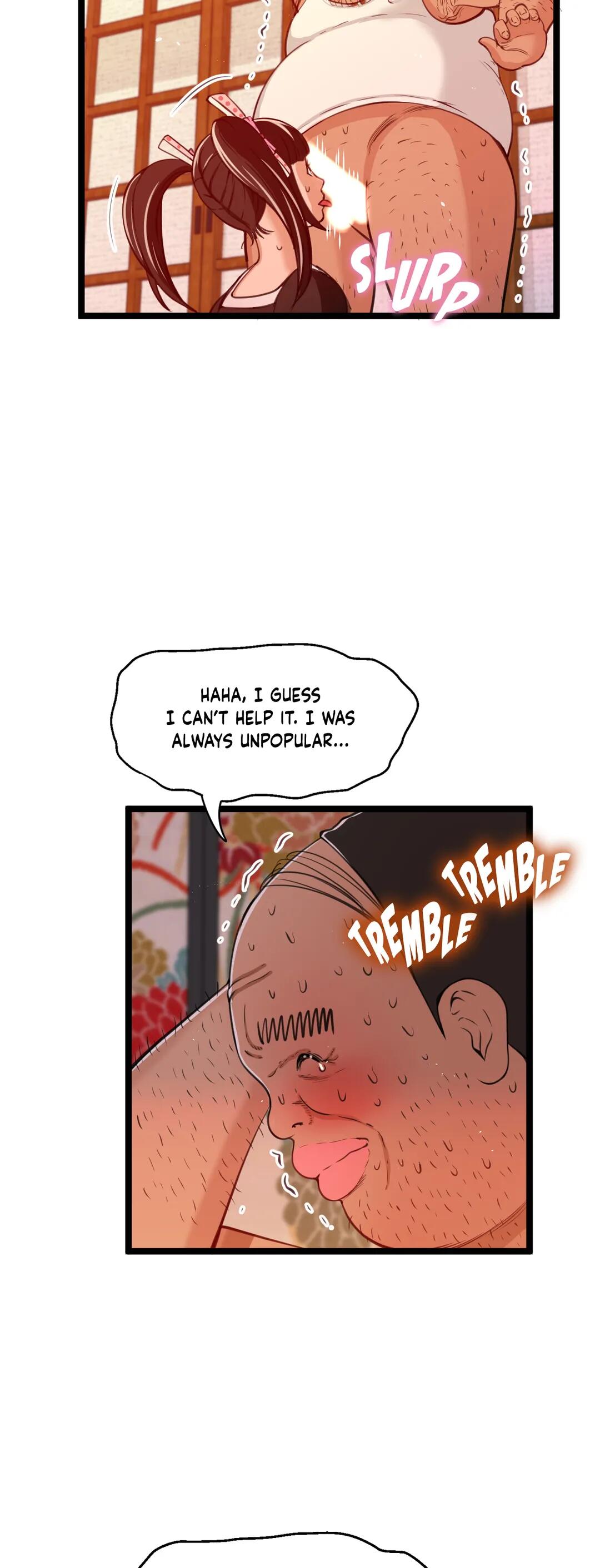 Making AV: A Sneak Peek Manhwa - Chapter 49 Page 39