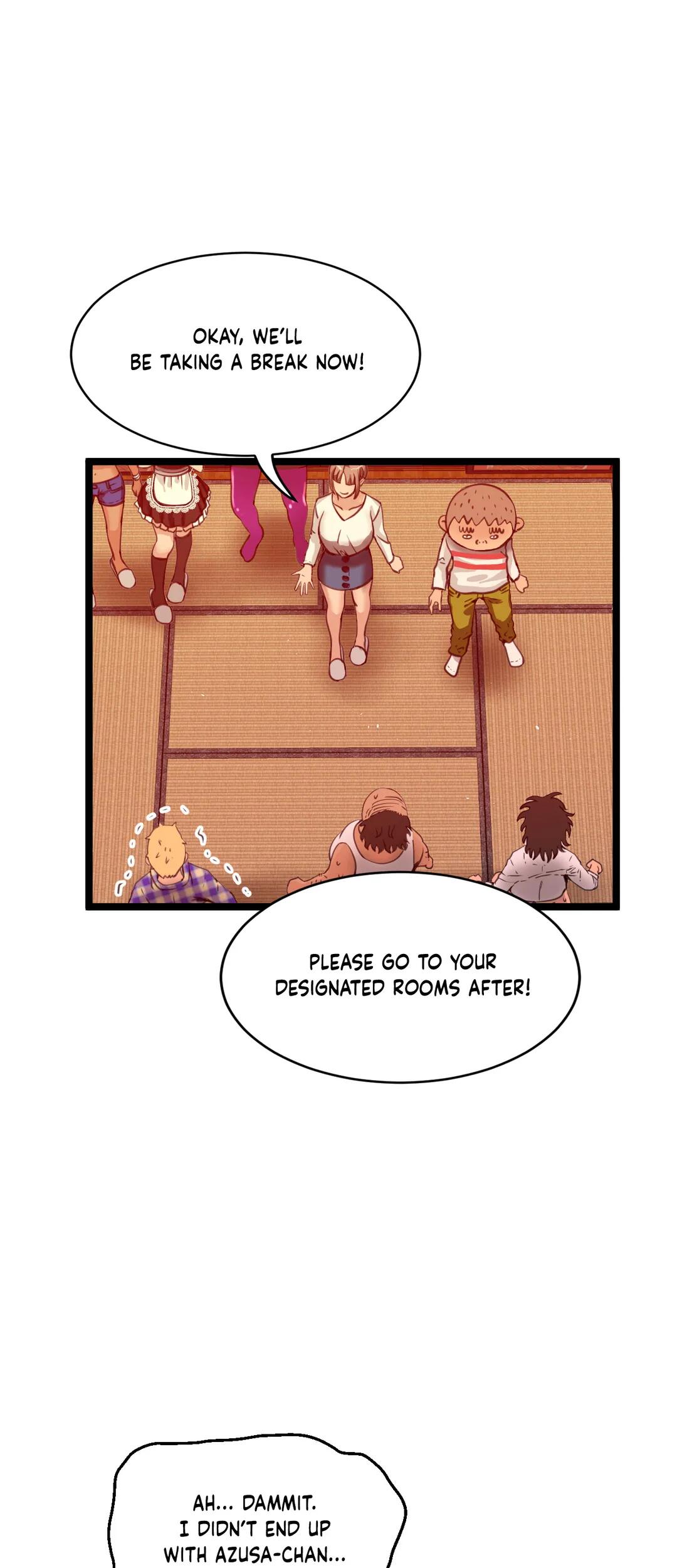 Making AV: A Sneak Peek Manhwa - Chapter 49 Page 43