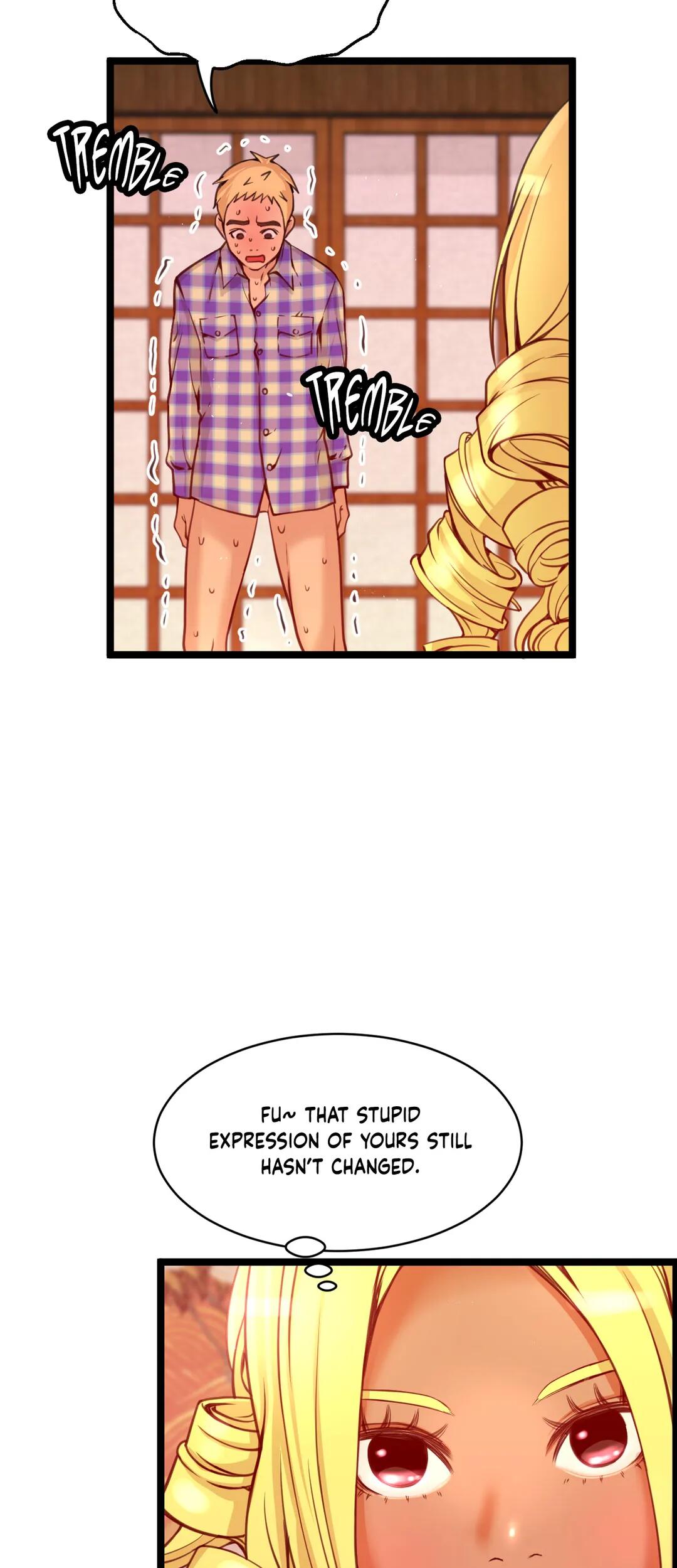 Making AV: A Sneak Peek Manhwa - Chapter 49 Page 44