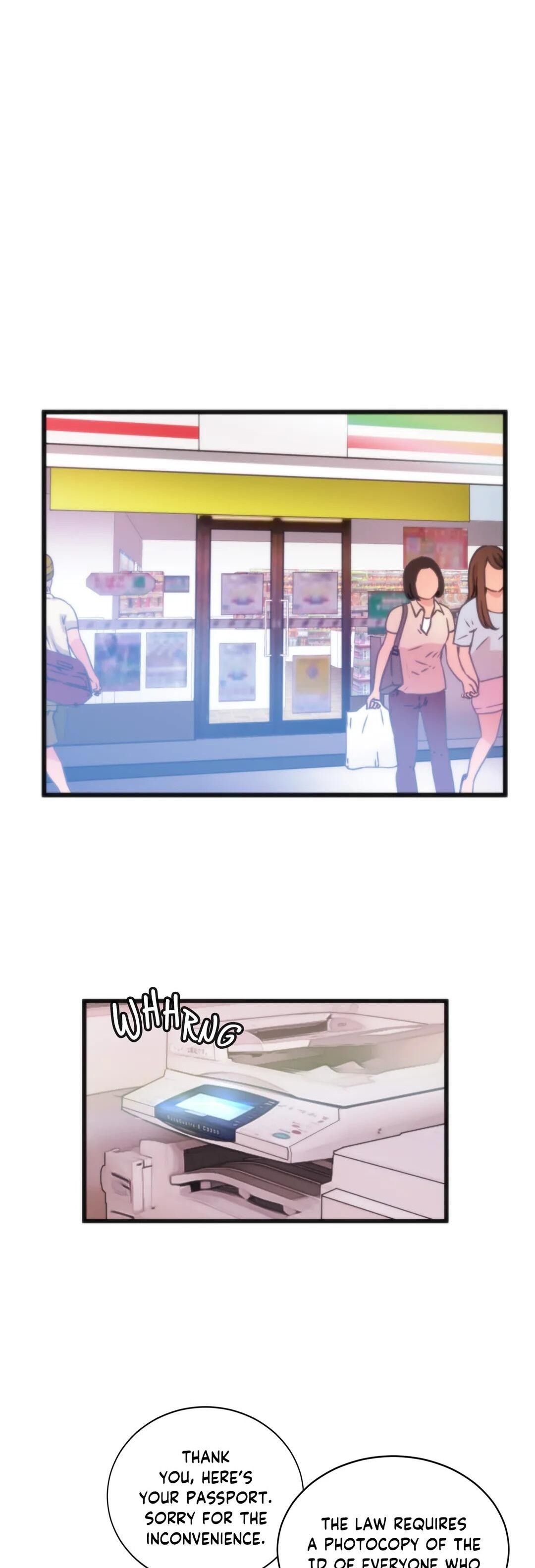 Making AV: A Sneak Peek Manhwa - Chapter 14 Page 0
