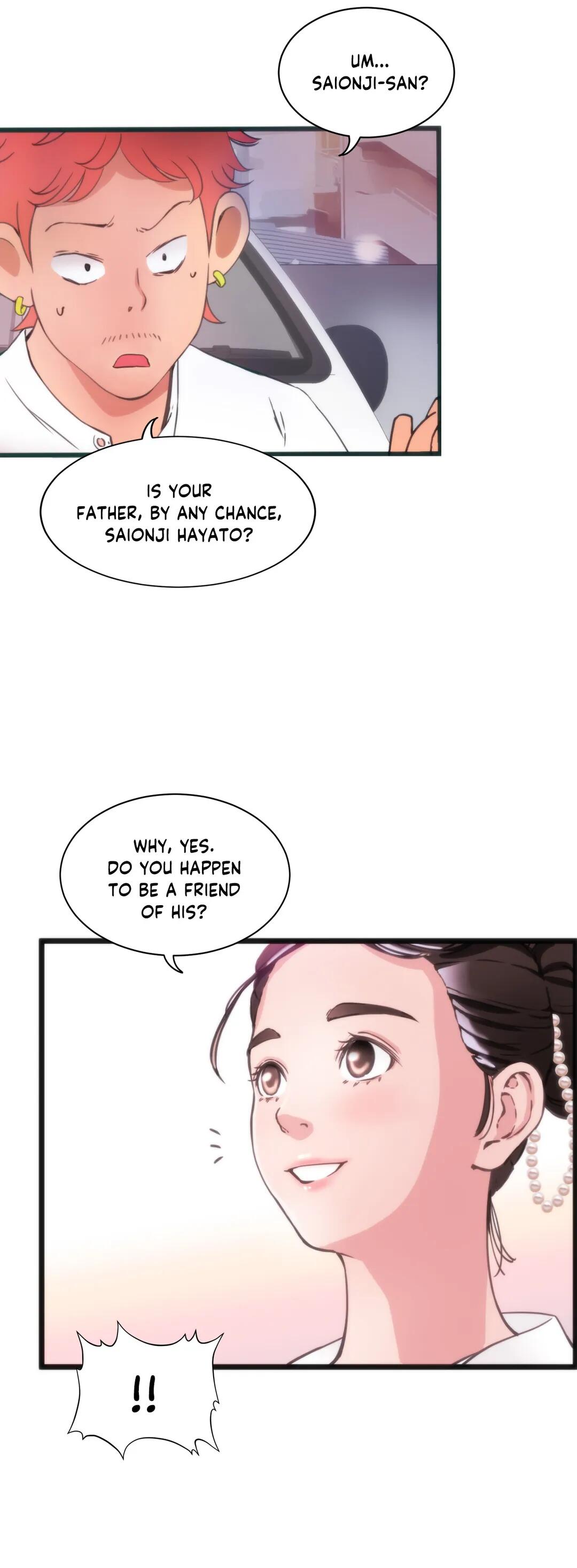Making AV: A Sneak Peek Manhwa - Chapter 14 Page 6