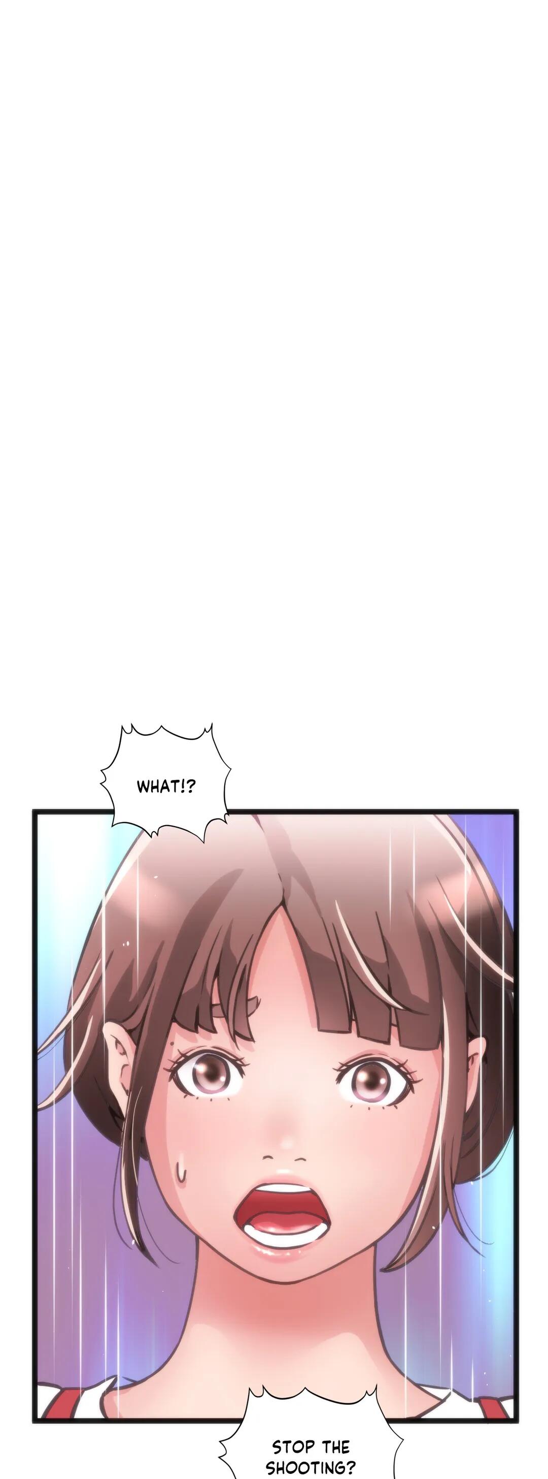 Making AV: A Sneak Peek Manhwa - Chapter 14 Page 8