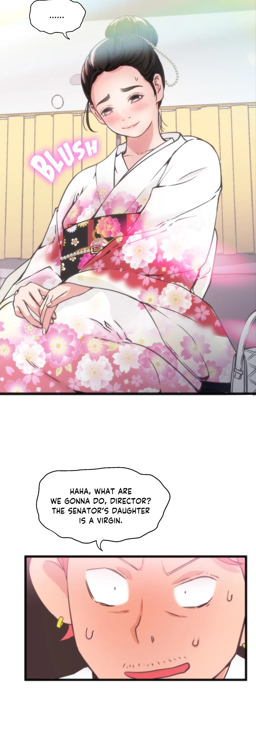 Making AV: A Sneak Peek Manhwa - Chapter 14 Page 31