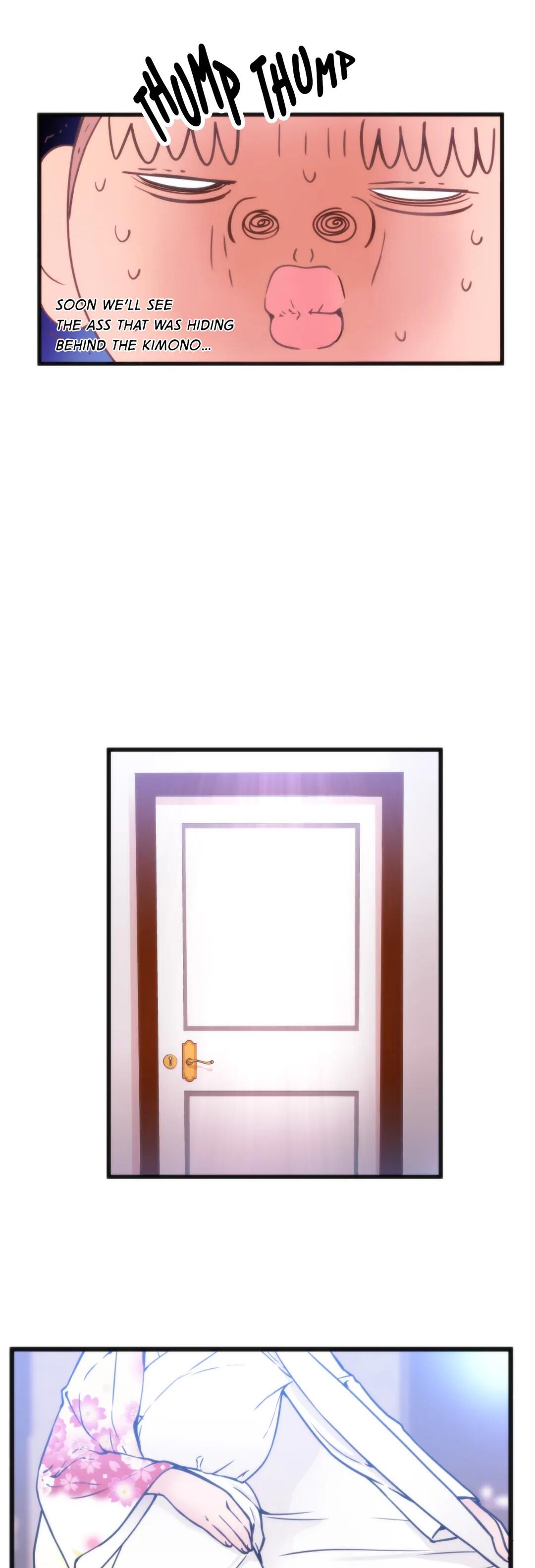 Making AV: A Sneak Peek Manhwa - Chapter 14 Page 36