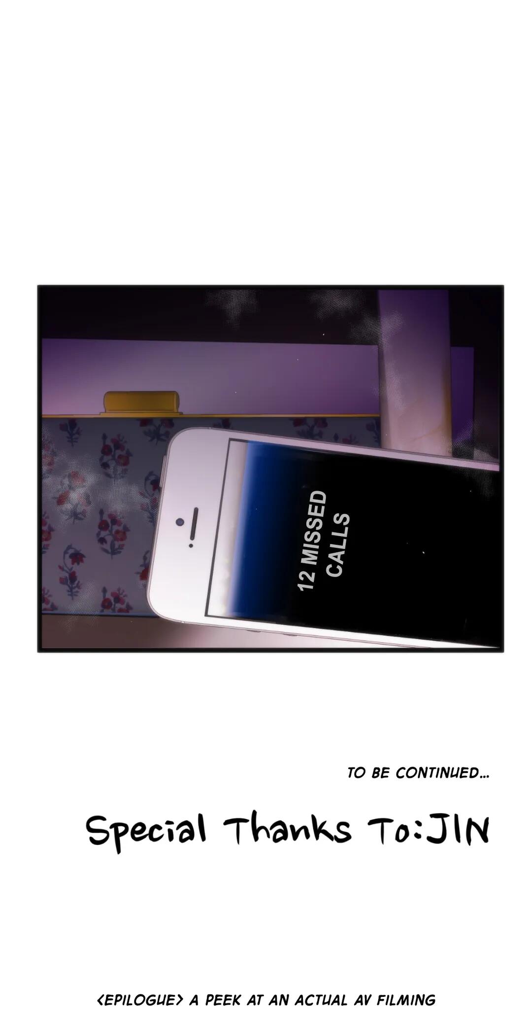 Making AV: A Sneak Peek Manhwa - Chapter 14 Page 40